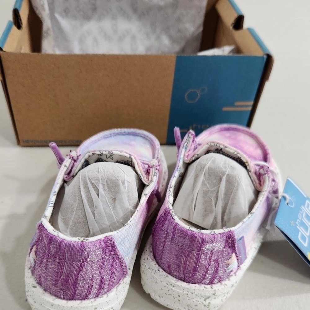 WENDY Unicorn Dreams size k5 brand new in box with tags - EXCELLENT multi color - Picture 4 of 4